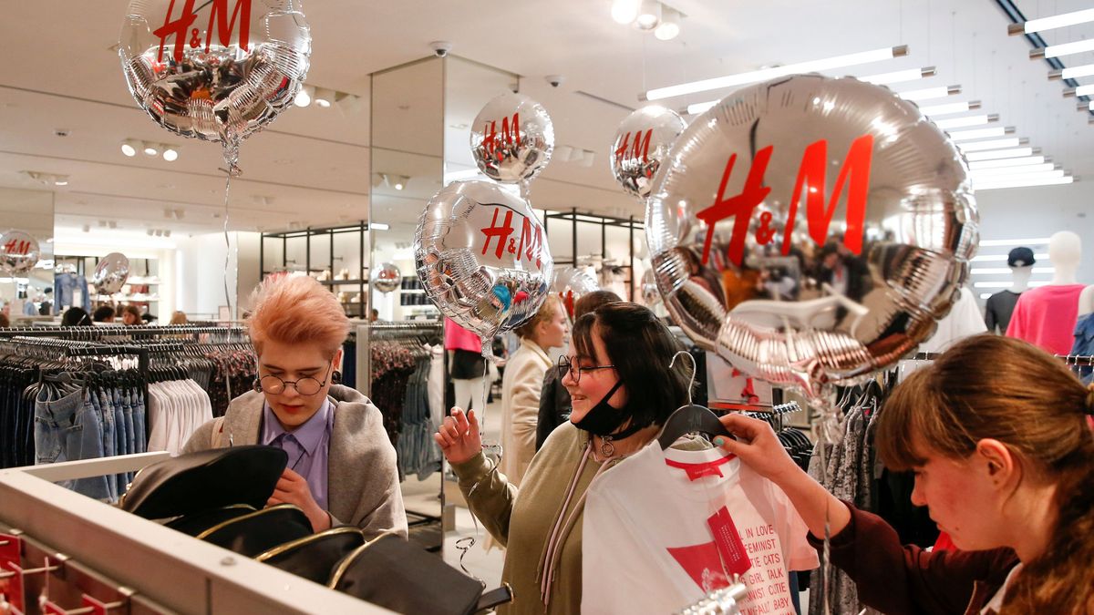 H&M se adentra en el negocio del 'outlet' para plantar cara a Inditex y Primark