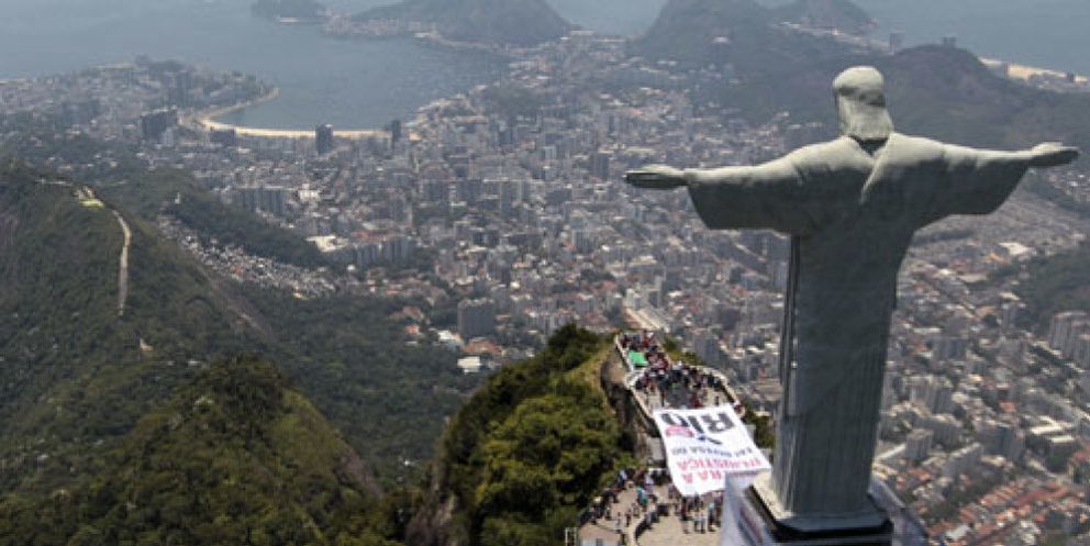 Foto: Brasil supera a Reino Unido y cierra 2011 como sexta economía mundial