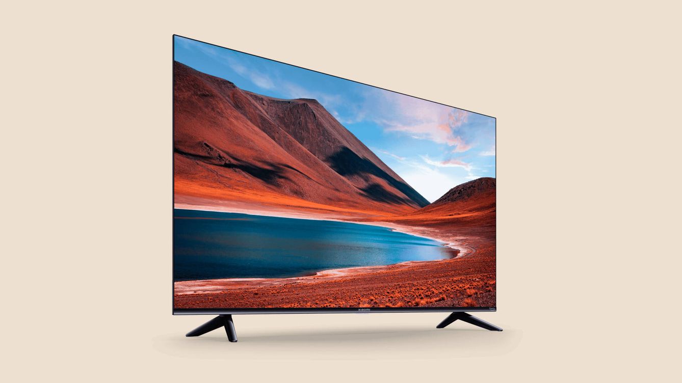 Xiaomi TV A2 en 32, 43, 50 y 55 pulgadas: no vas a encontrar un televisor