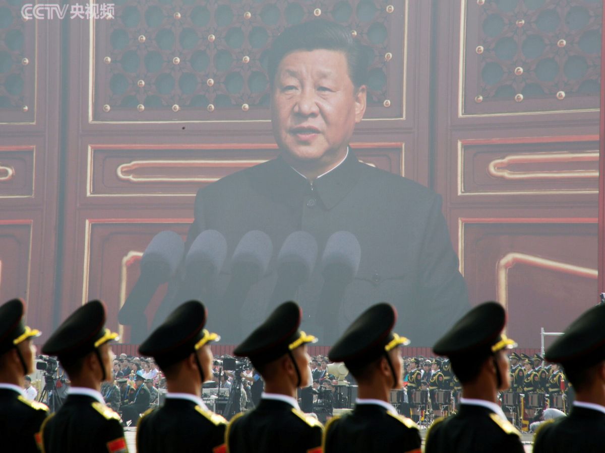 Foto: Xi Jinping. (Reuters/Jason Lee)