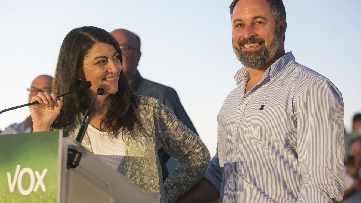 Vox tendrá que justificar la candidatura de Olona ante un juzgado de Madrid el 14 de junio