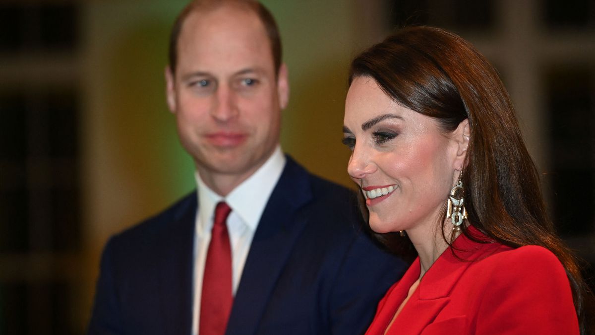 Las versiones low cost del traje rojo de Kate Middleton