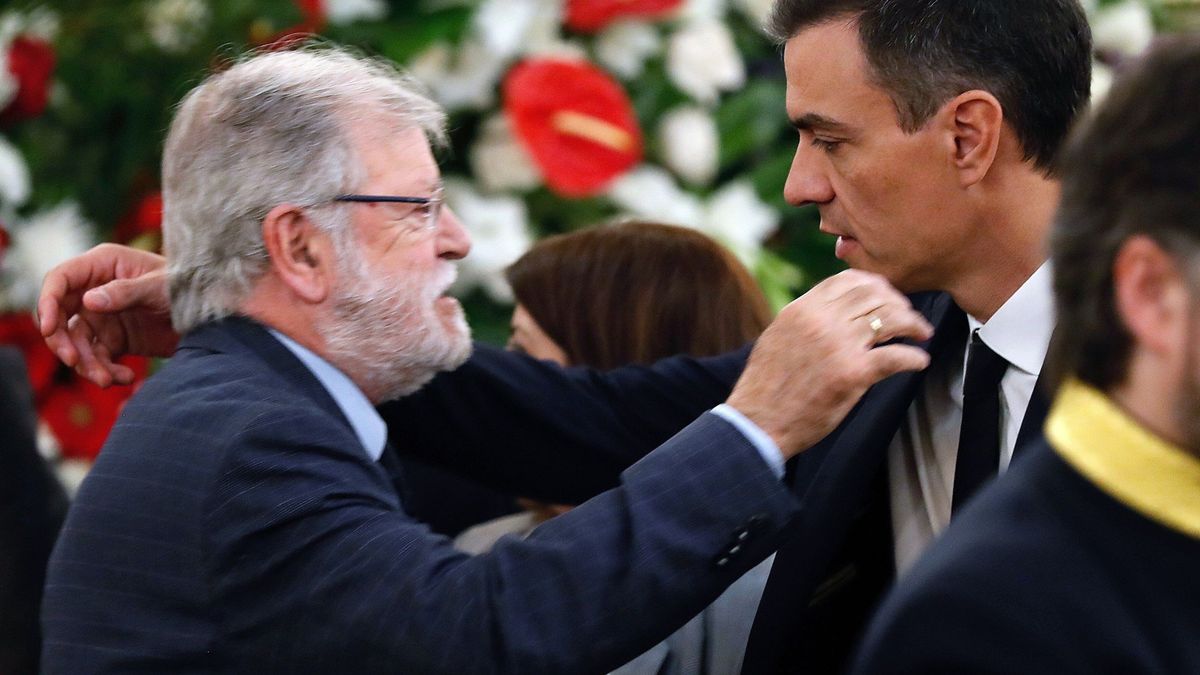 Rodríguez Ibarra pide un referéndum para que las bases del PSOE decidan sobre los indultos