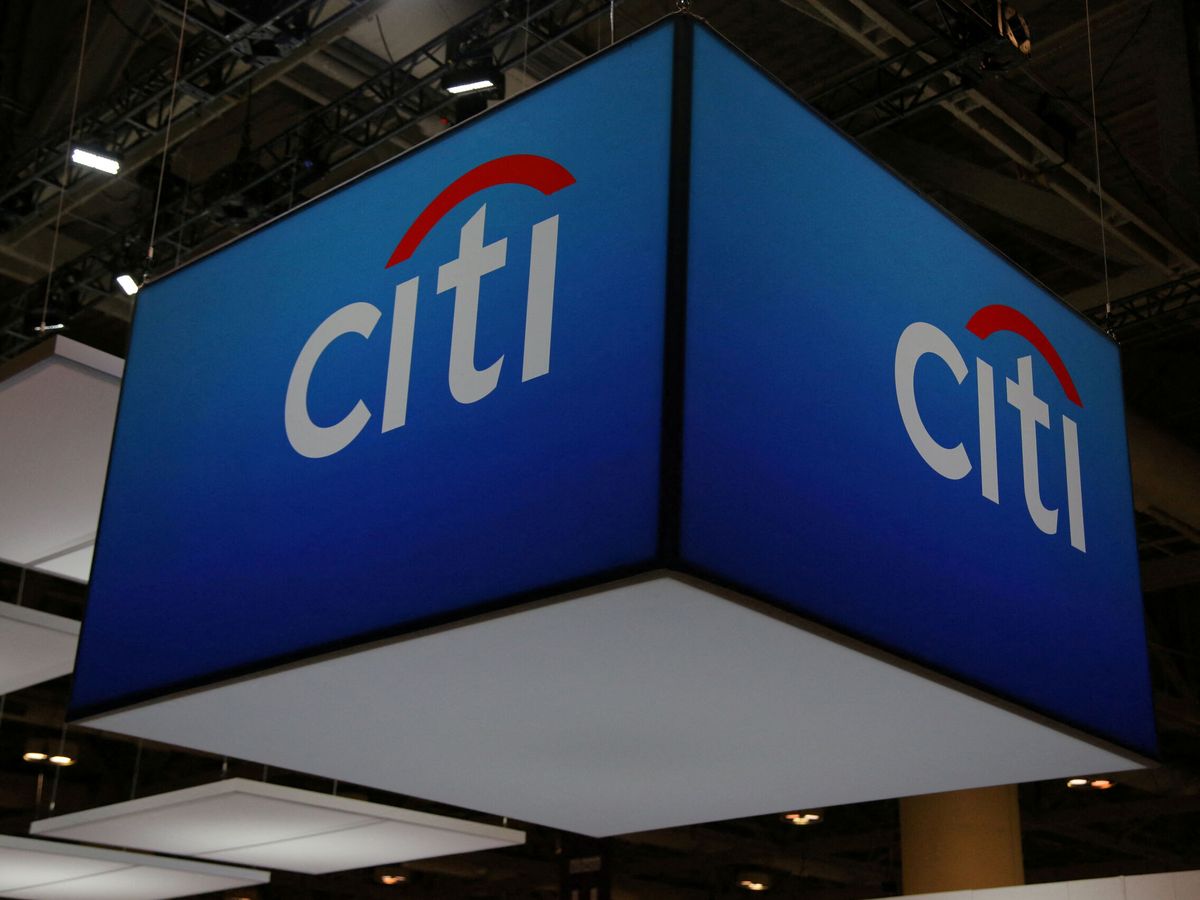 Foto: Logo de Citi. (Reuters/Chris Helgren)