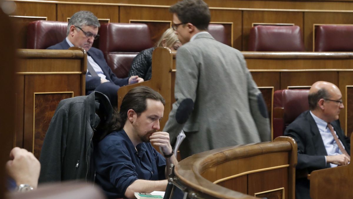 Nueva bronca entre Pablo Iglesias y la cadena Ser a cuenta de Íñigo Errejón