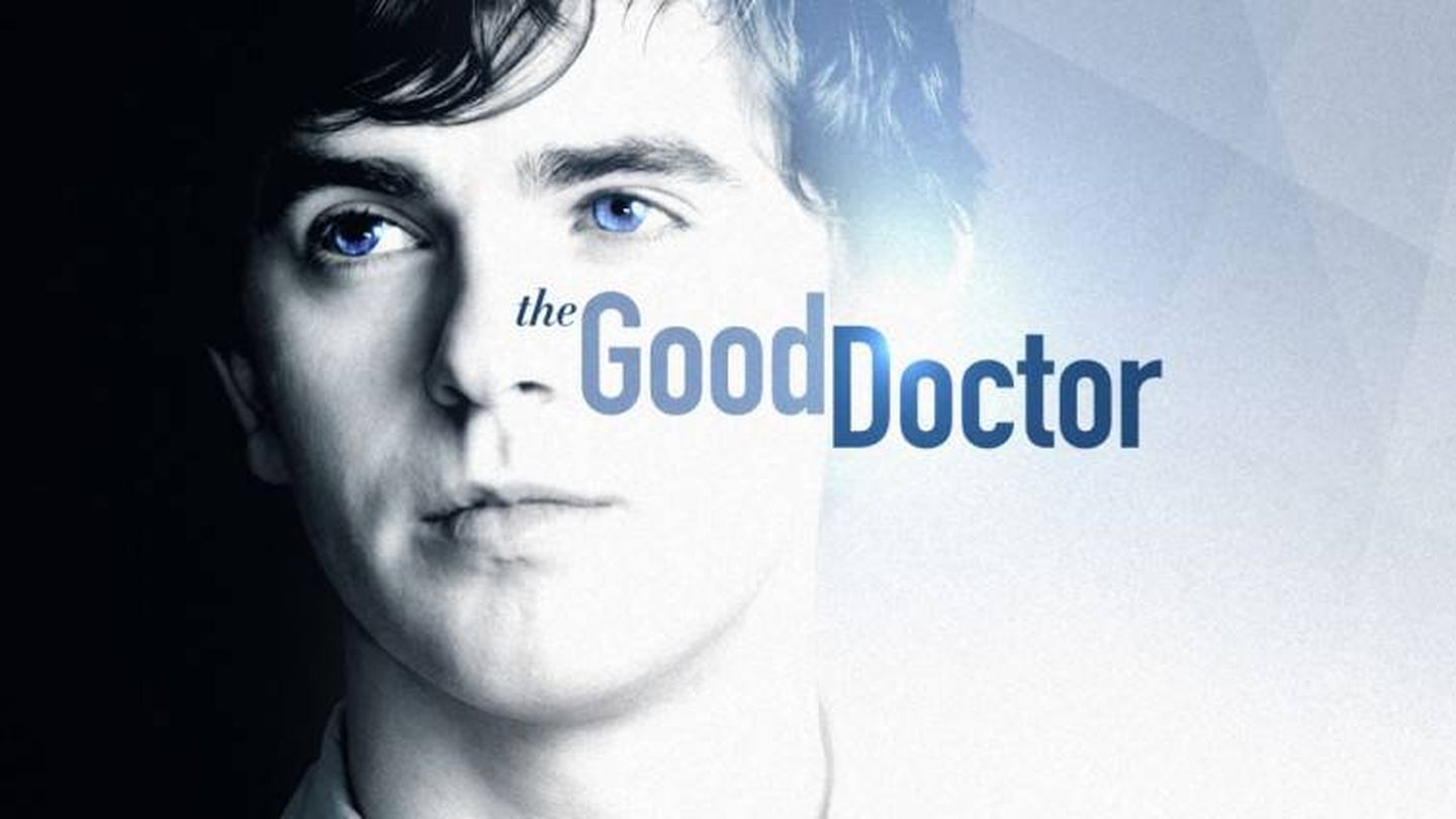 Imagen promocional de la serie 'The Good Doctor'.