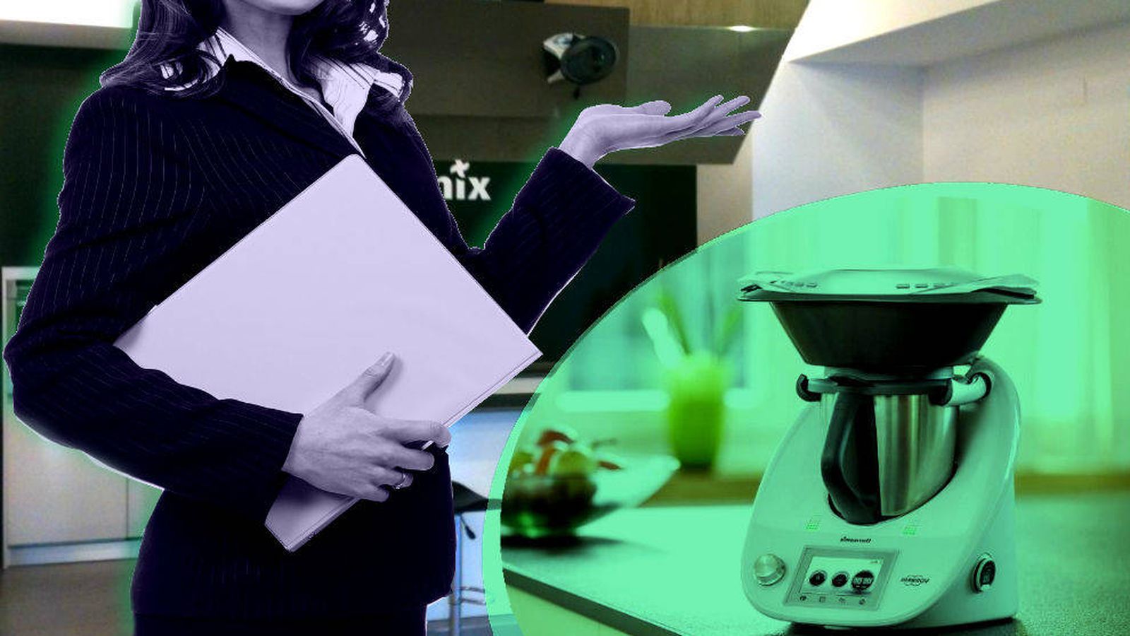 Lidl podrá seguir vendiendo su Thermomix: la justicia le ha dado la razón  sobre su robot de cocina