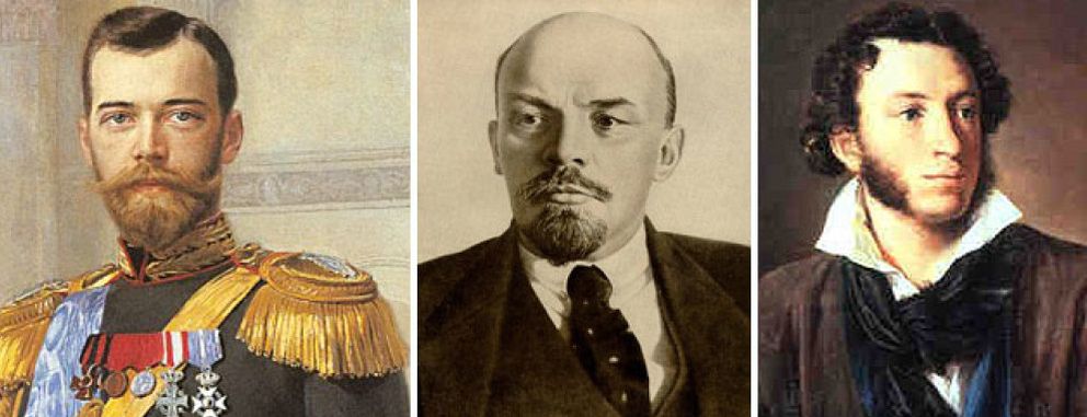 Foto: Stalin o Nicolás II. ¿Quién es el ruso más importante de la historia?