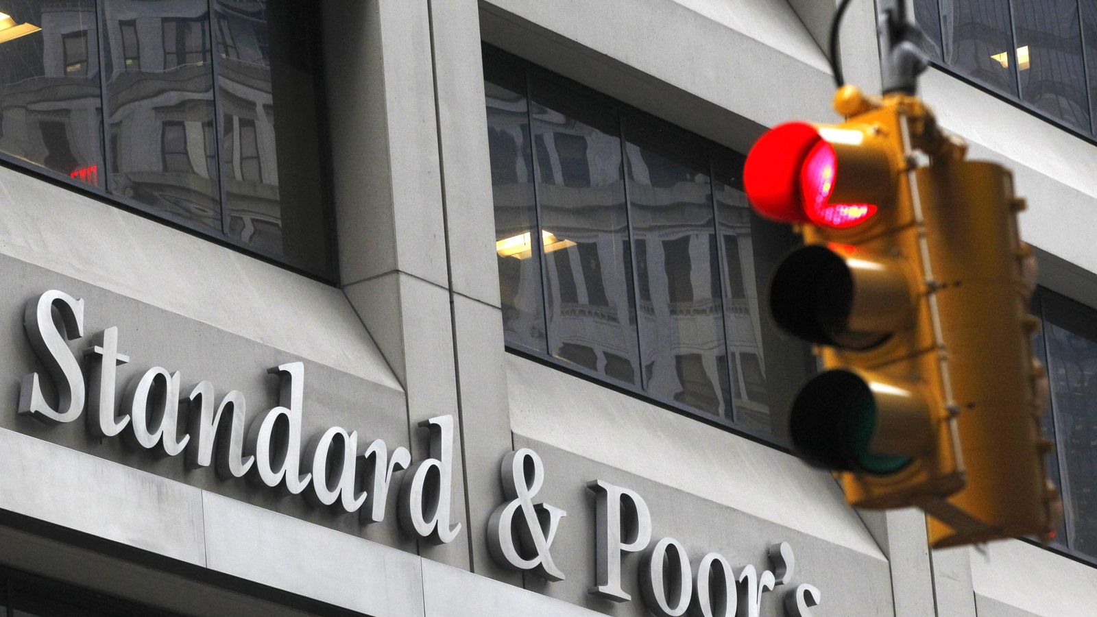 Foto: El edificio de Standard & Poor's en Nueva York (Reuters)