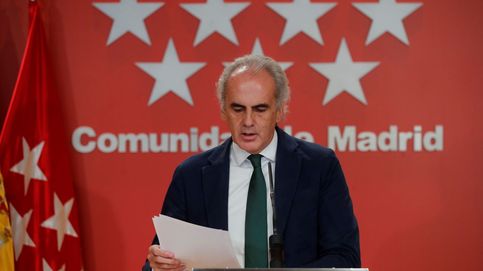 Madrid prohíbe reuniones sociales y actividad económica a partir de medianoche