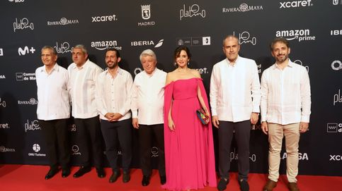 De Isabel Díaz Ayuso a Blanca Suárez: la alfombra roja de los Premios Platino 2024