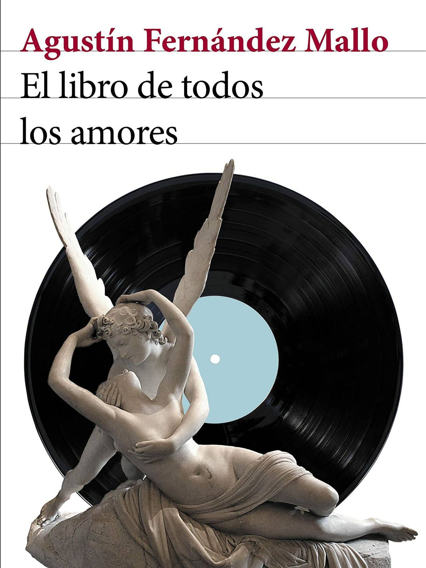 'El libro de todos los amores'.