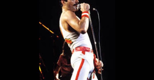 Foto: Freddie Mercury, el mejor cantante de la historia