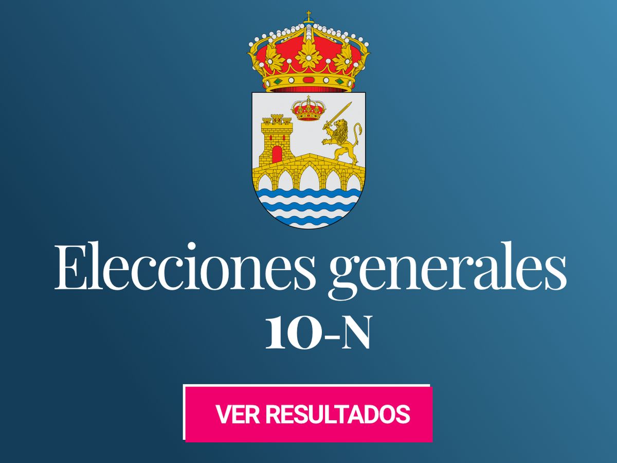 Foto: Elecciones generales 2019 en Ourense. (C.C./EC)