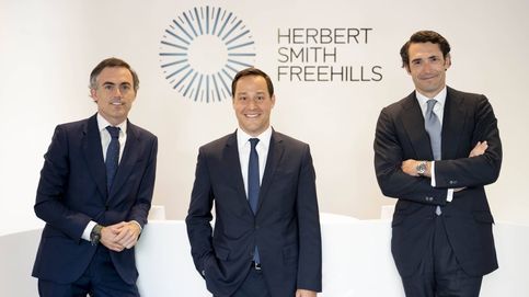 Herbert Smith sigue reforzando Financiero con el fichaje de Luis Clouet como 'of counsel'