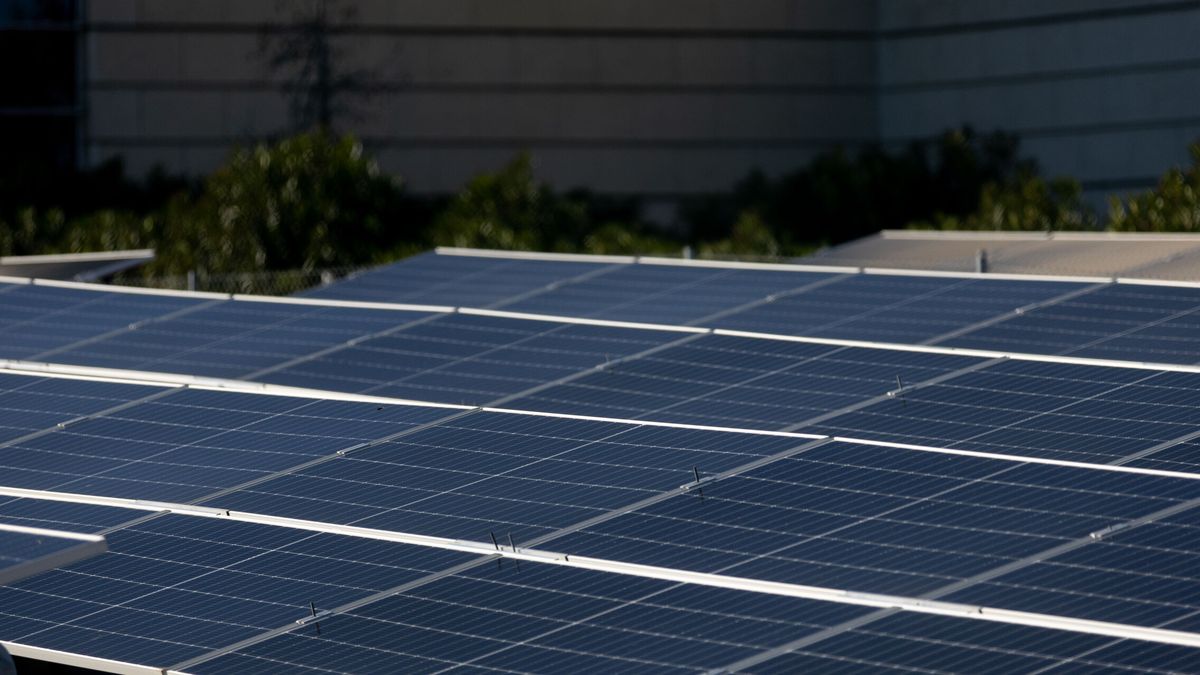 El fondo Northleaf pone a la venta la mayor planta solar de España por 550 millones 