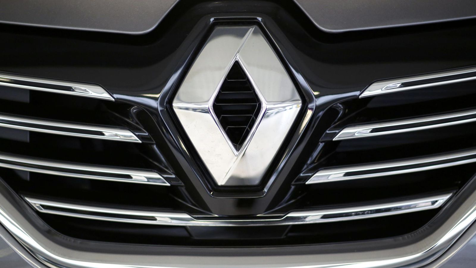 Foto: El logotipo de Renault / REUTERS