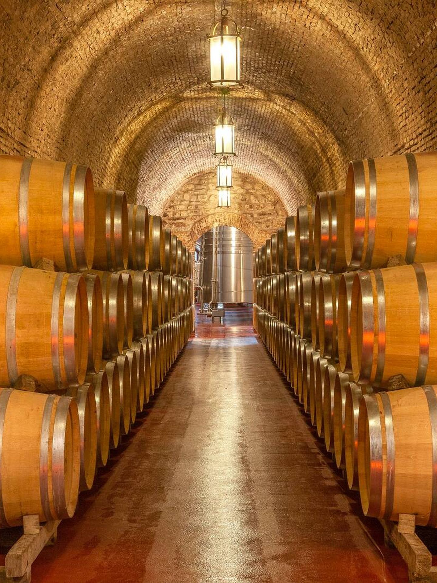 La de Cenicero es una de las bodegas más impecables de todo el Rioja. (Cortesía)