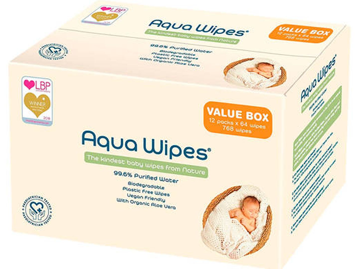 Comprar Waterwipes Toallitas Para Bebe Pack Economico 4 X 60 U a precio de  oferta