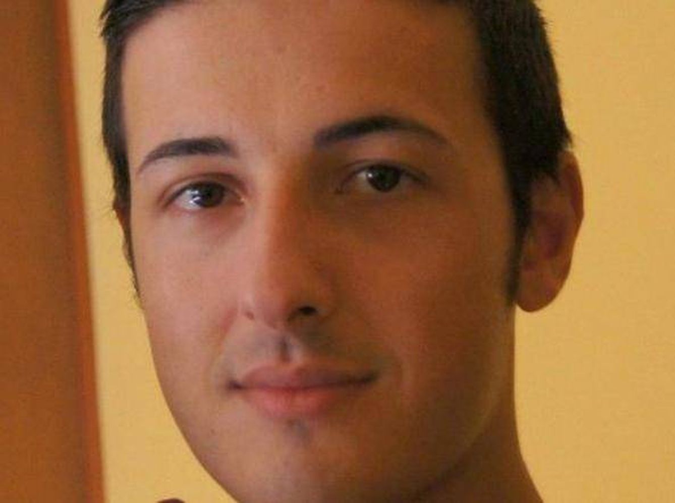 Bruno Gulotta, italiano fallecido en el atentado de Barcelona