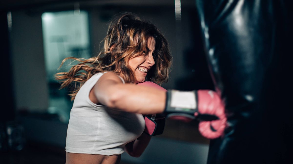Kickboxing: el deporte ideal para perder peso a largo plazo