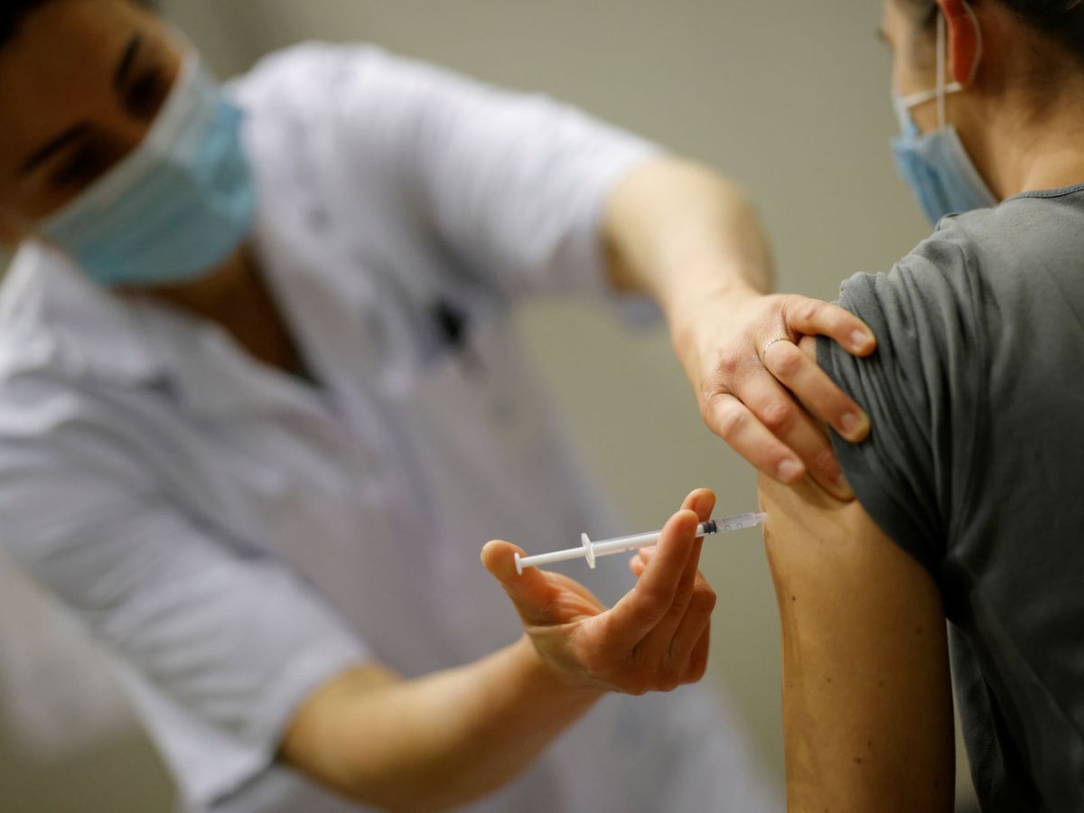 Foto: Vacuna de Pfizer. (Reuters)