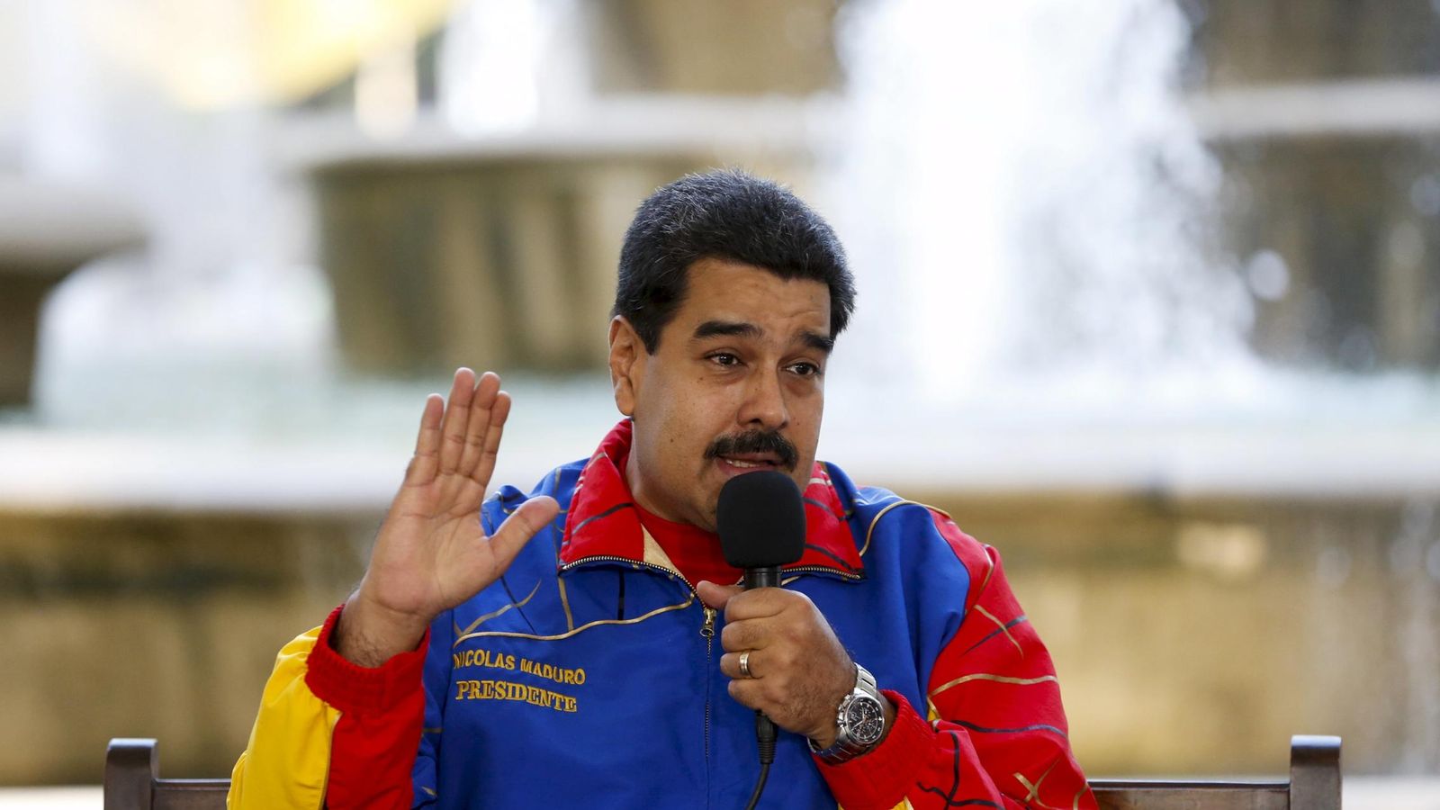 Foto: El presidente venezolano, Nicolás Maduro. (Reuters)