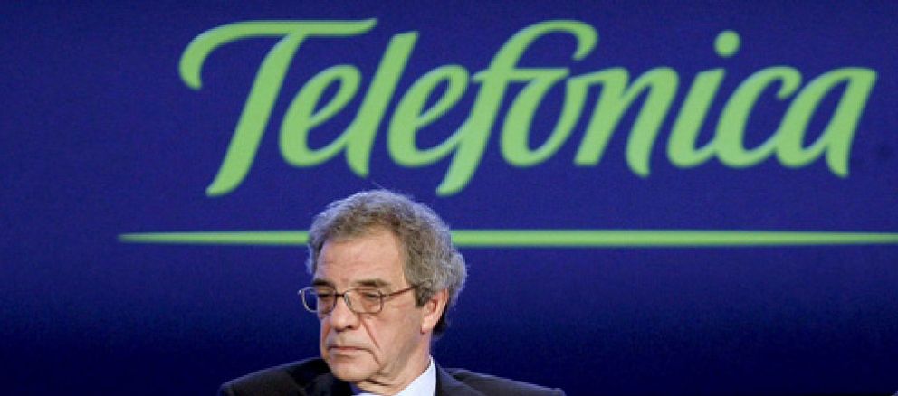 Foto: Las fortunas portuguesas se rebelan contra su Gobierno por el veto a Telefónica