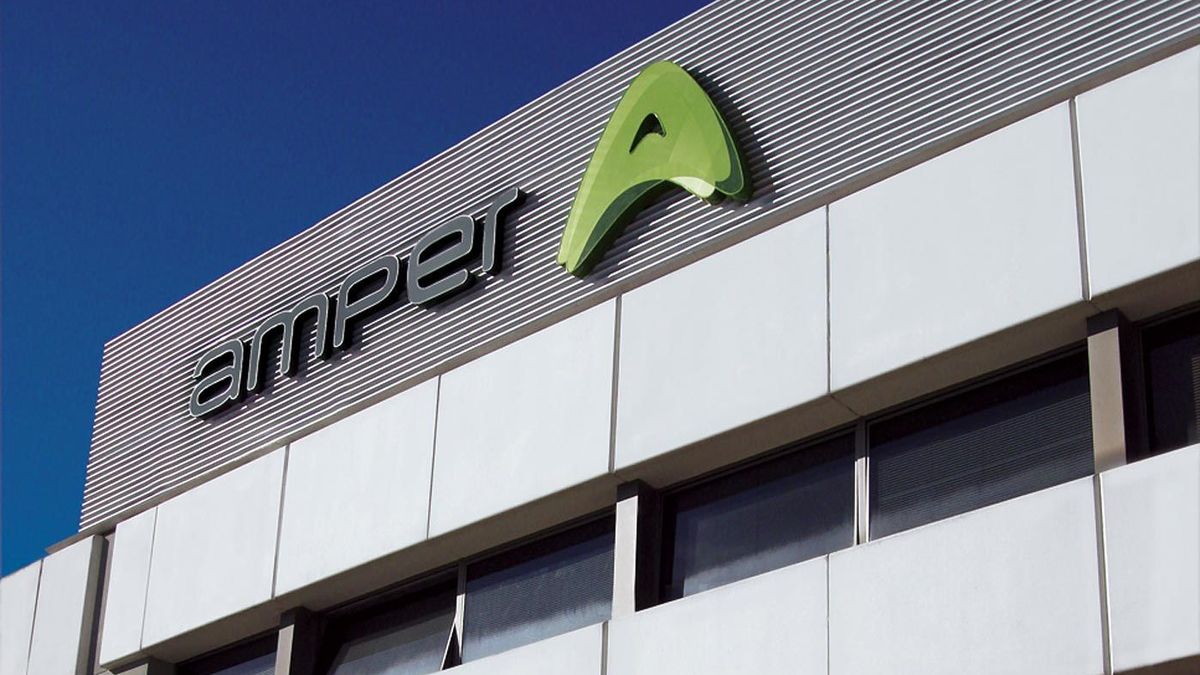 Amper sube un 2% en bolsa tras invertir 15 M la gestora de capital riesgo lusa Growth Partners 