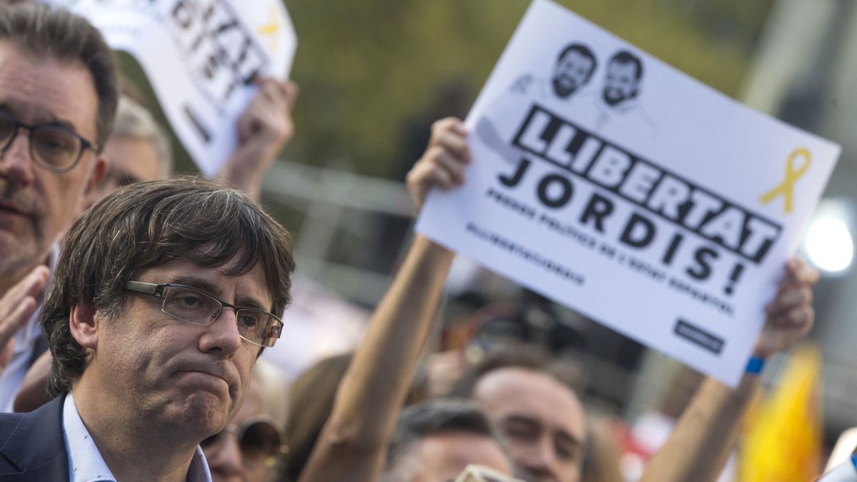 Jordi Sànchez recurre al Supremo: "Es un castigo anticipado"