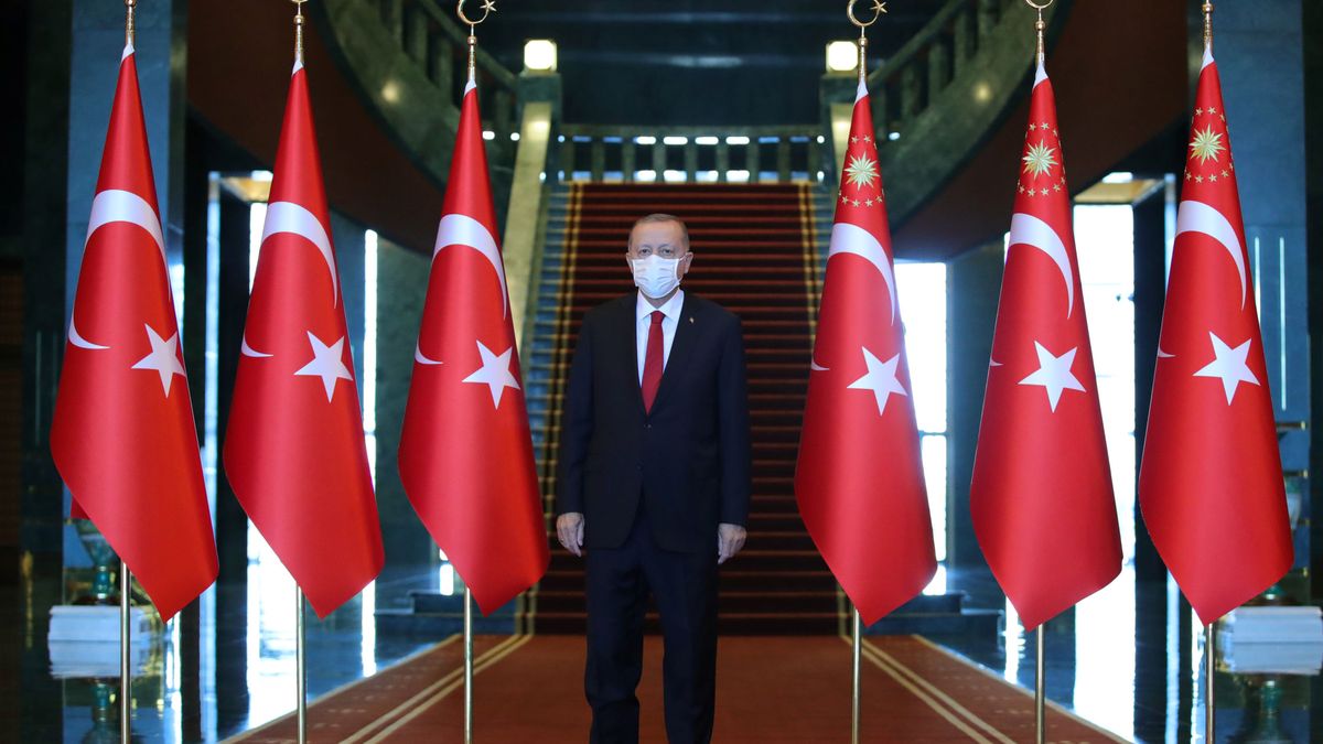 Erdogan se declara dispuesto a "pagar cualquier precio" frente a Grecia