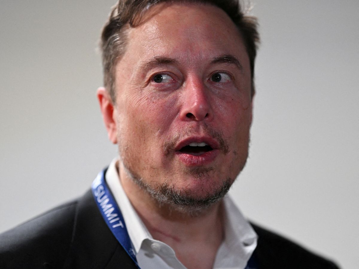 Foto: Las publicaciones en X de Elon Musk han llamado la atención (Reuters/Leon Neal)