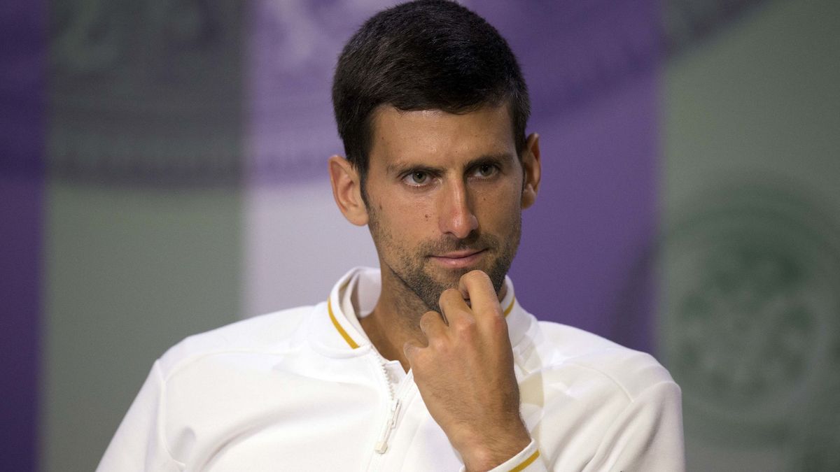 ¿Cuánto sabes de Novak Djokovic? Así es el número 1 del tenis mundial