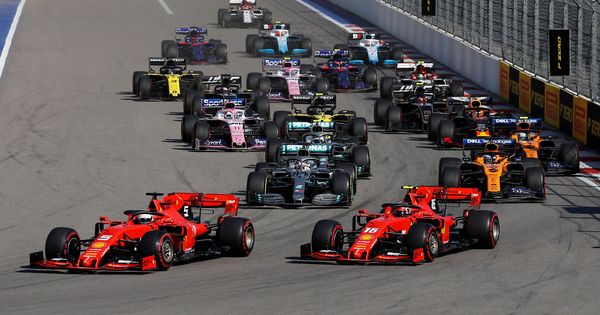 Foto: La Fórmula 1 implantará un nuevo sistema de clasificación en 2020. (Reuters)