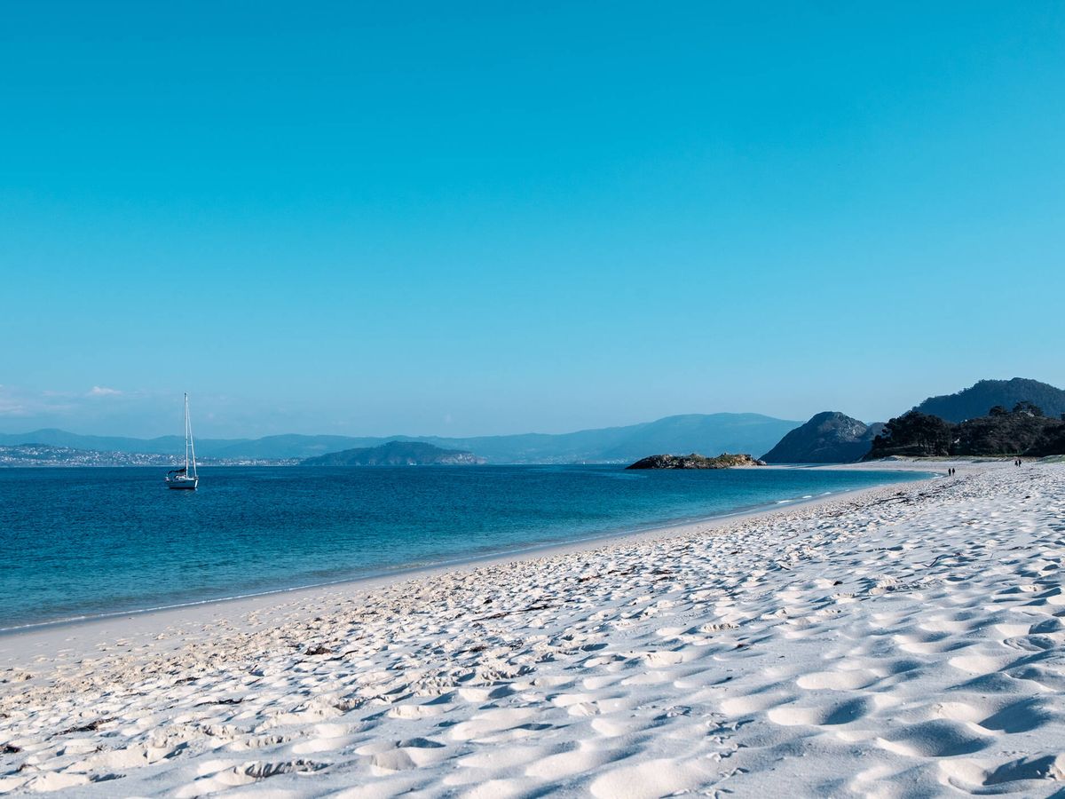 Foto: La mejor playa del mundo está en España, según The Guardian (iStock)