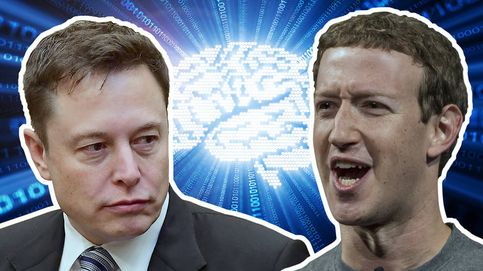 ¿Nos van a aniquilar los robots? El pulso entre Musk y Zuckerberg tiene la respuesta