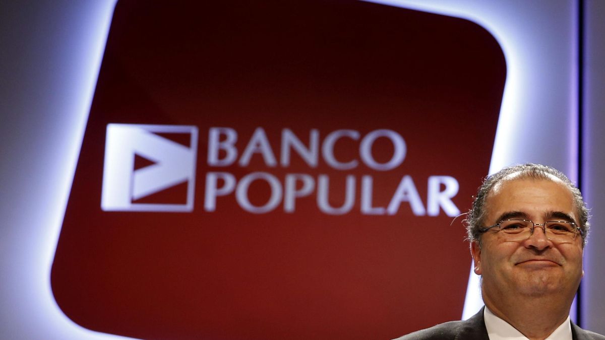Banco Popular gana 330,4 millones, un 1,6% más pero con caída de márgenes
