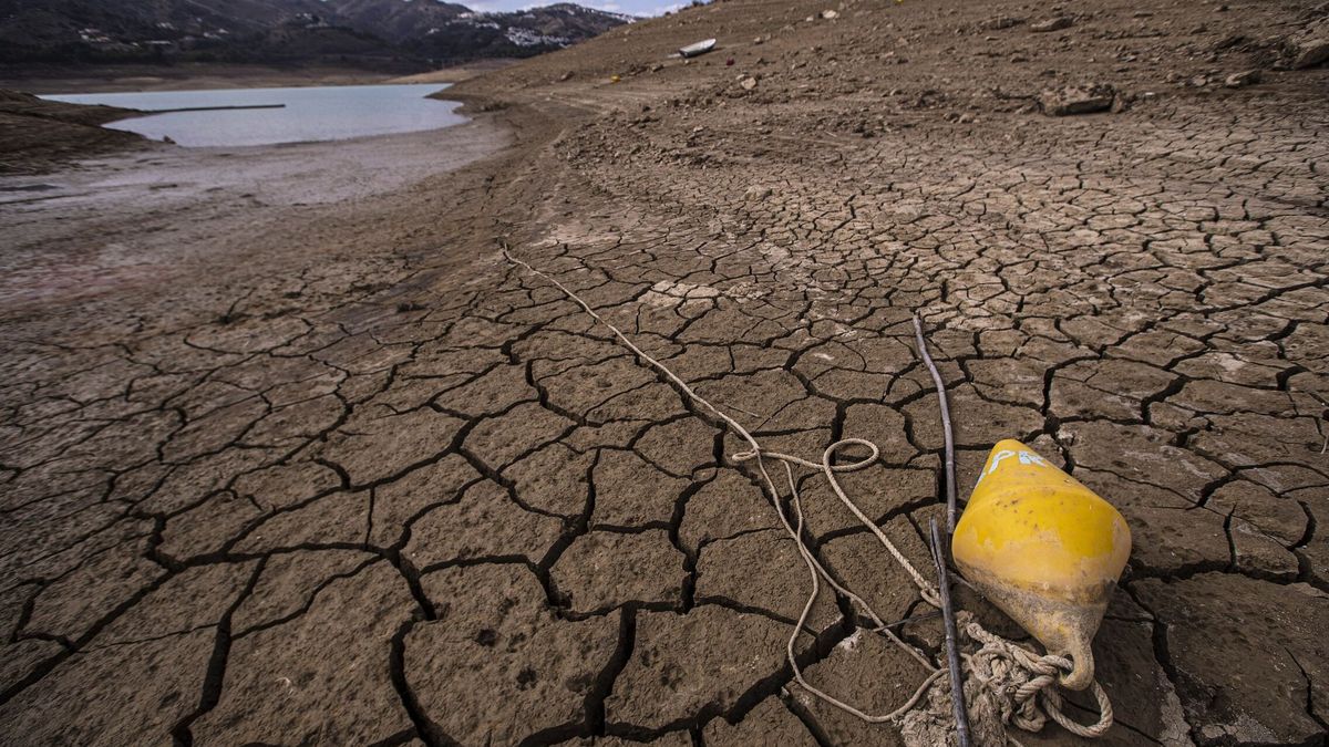 Sequía en Andalucía: la CHG garantiza agua para la población, pero prevé la ruina del campo