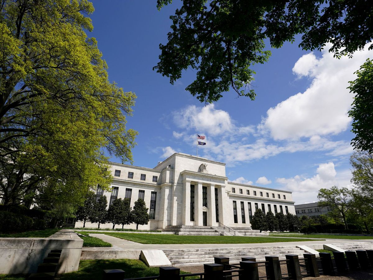 Foto: El edificio de la Reserva Federal en Washington (EEUU). (Reuters)