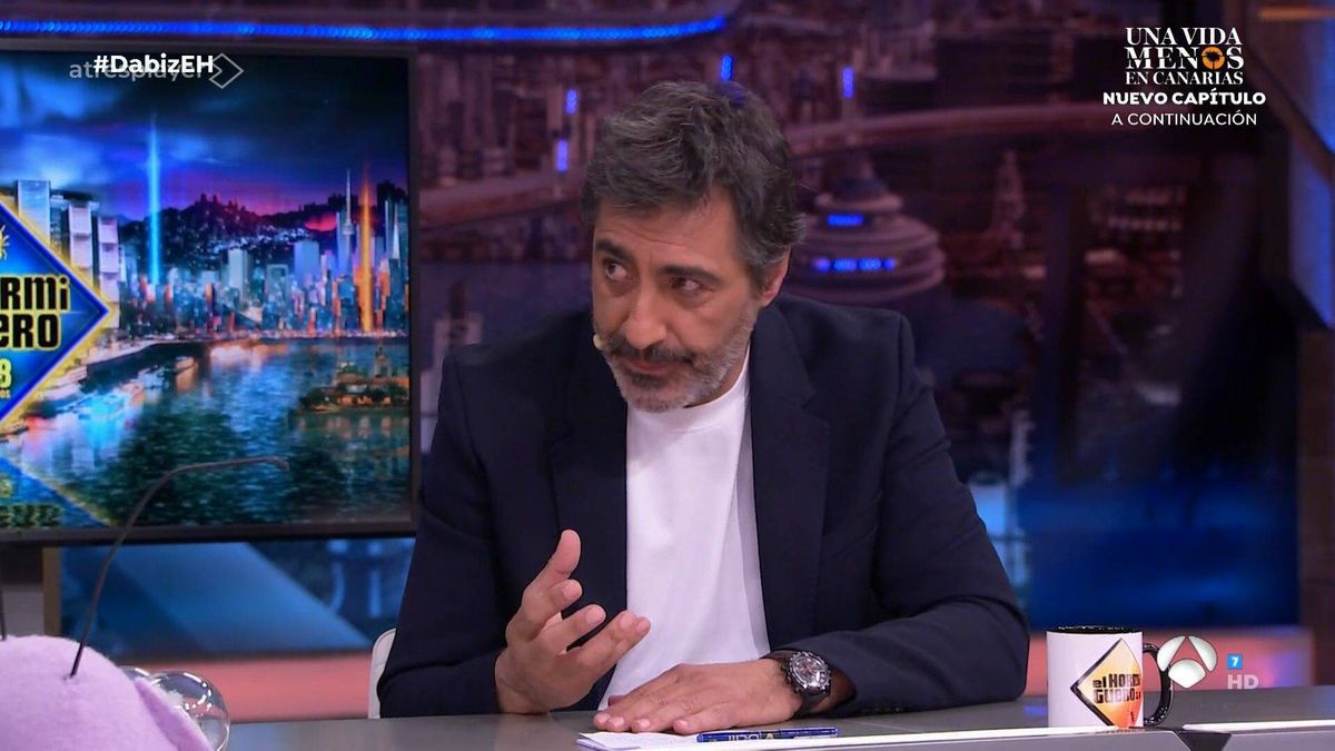 Juan del Val se lanza contra Pedro Sánchez en 'El hormiguero' por su carta "perversa e infantil"