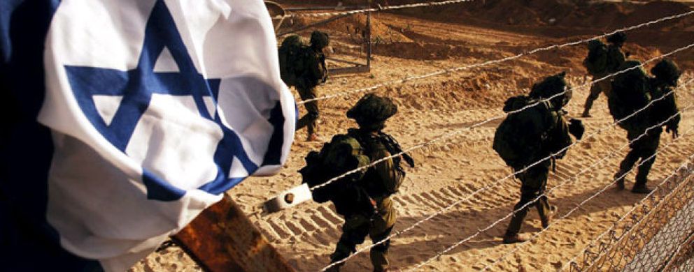Foto: España vendió armas a Israel por más de 1,7 millones de euros en 2008