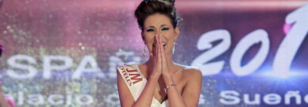 Foto: Miss España presenta su 'dimisión'