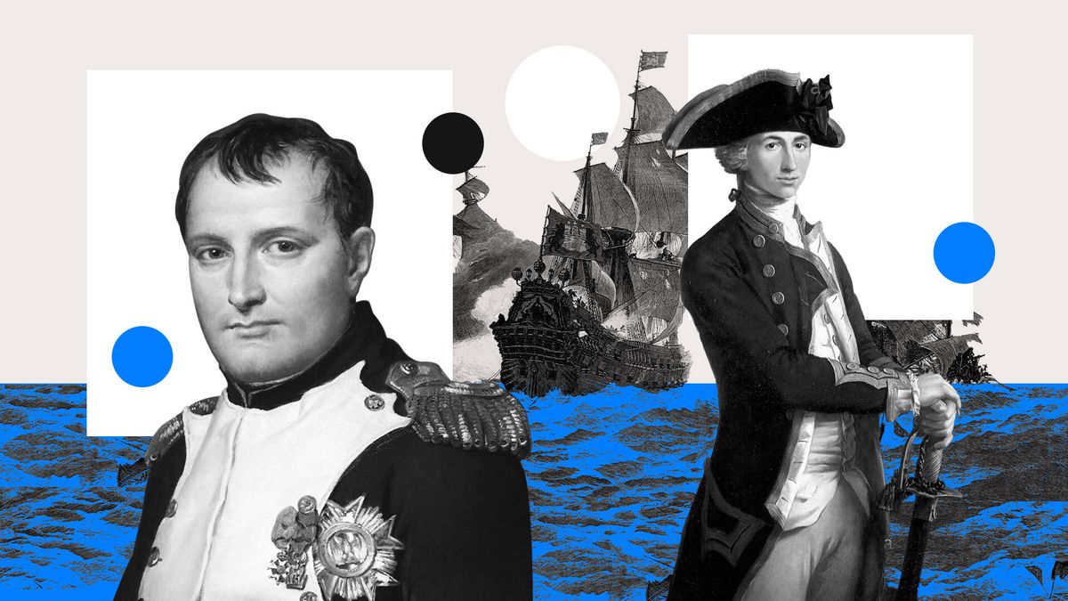El 'secreto' del almirante Nelson para derrotar a Napoleón a las puertas del Nilo