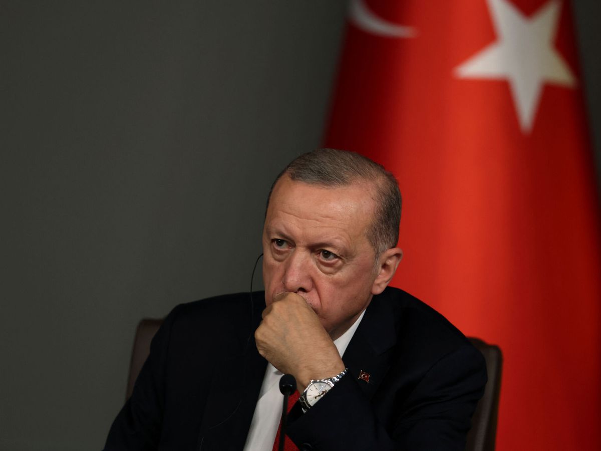 Foto: El presidente turco Recep Rayyip Erdogan. (Reuters/Umit Bektas)