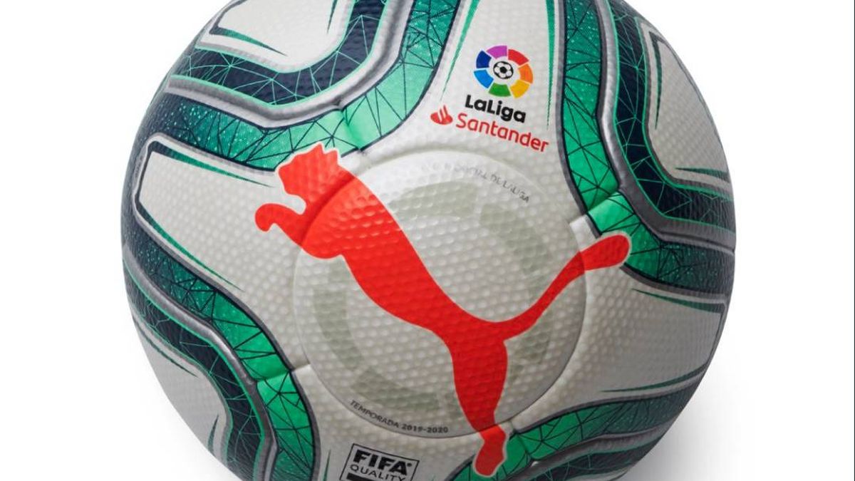 Introducir Apropiado Ventilación El órdago de Puma de 5 millones con el balón de la Liga y su apuesta por  España
