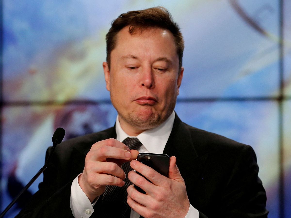 Foto: Elon Musk. (Reuters/Joe Skipper)