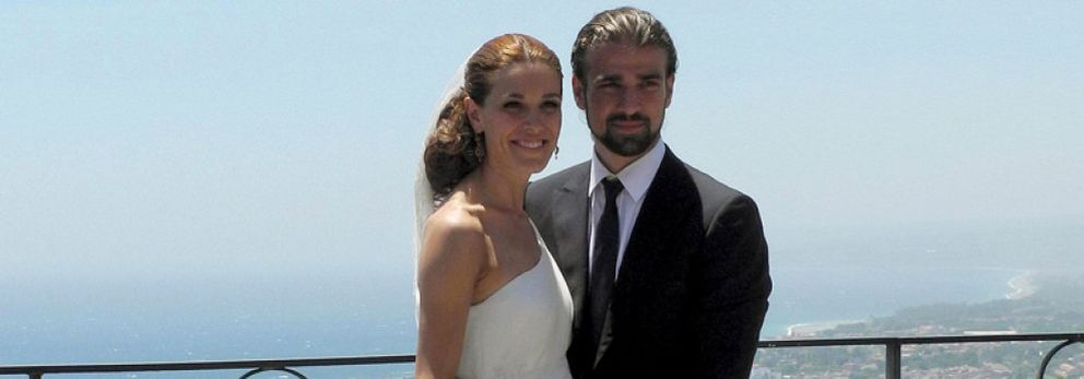 Foto: Raquel Sánchez Silva se casa en Sicilia con Mario Viondo