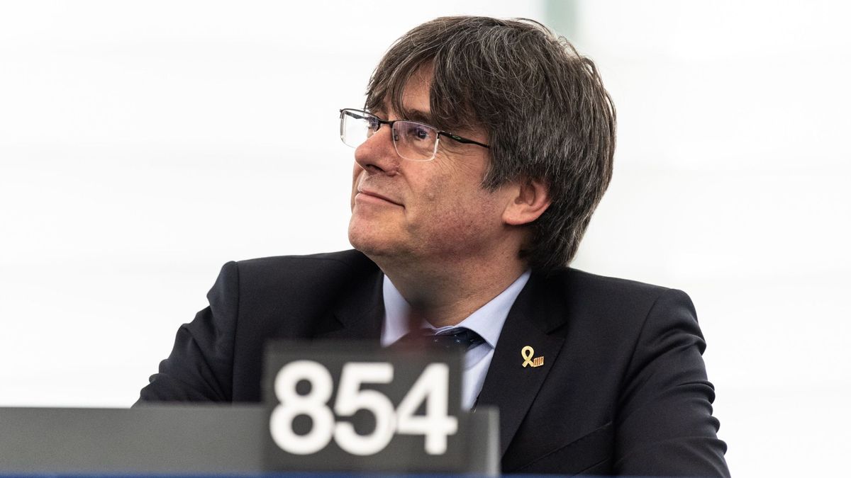 El Parlamento Europeo podrá embargar el sueldo a Puigdemont si no paga por el 1-O