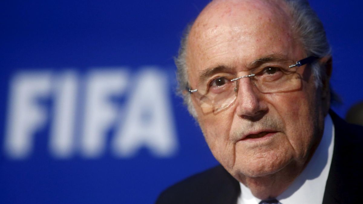 Blatter y Platini anuncian que recurrirán las sanciones impuestas por la FIFA