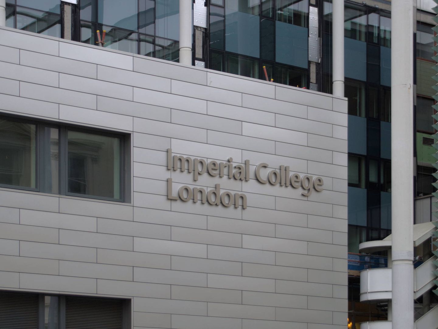 El Imperial College de Londres. (Wikipedia)